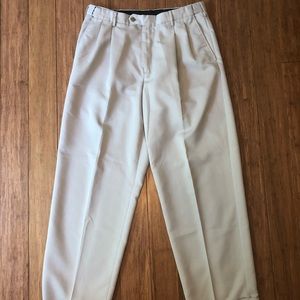 Savane Khaki Dress Pants